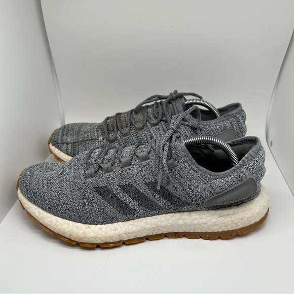 adidas gazelle silver green womens Adidas Consortium GZ2922 Ultra Boost Heat Map Mens Running Shoe